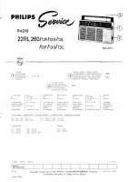 Philips - 22-RL-260-Service-Manual 